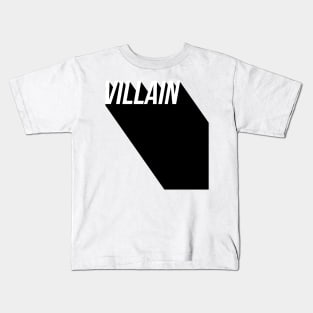 villain Kids T-Shirt